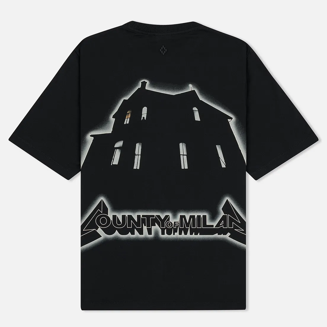 Marcelo Burlon Мужская футболка Ghost House