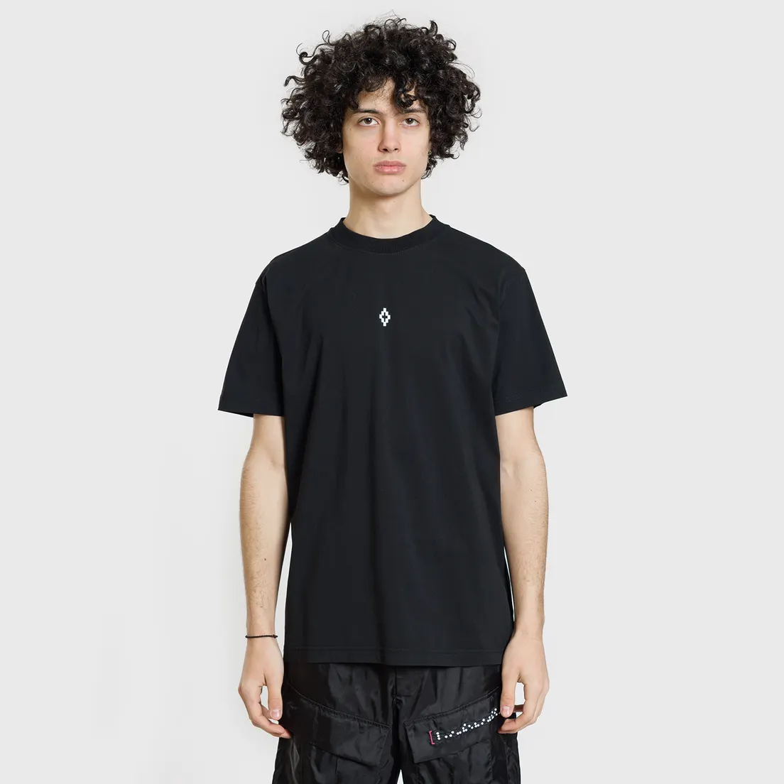 Marcelo Burlon Мужская футболка Heart Wings