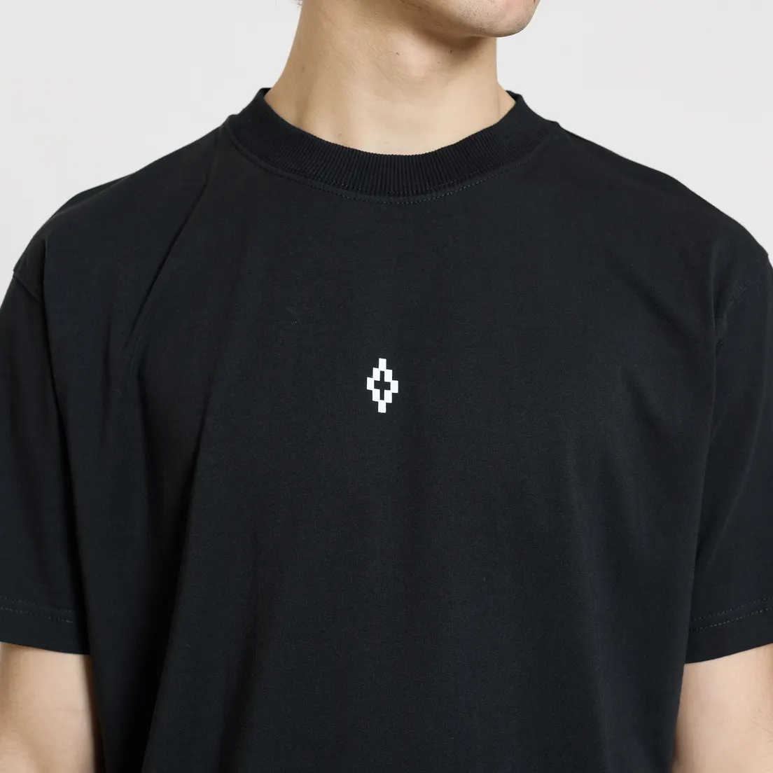 Marcelo Burlon Мужская футболка Heart Wings