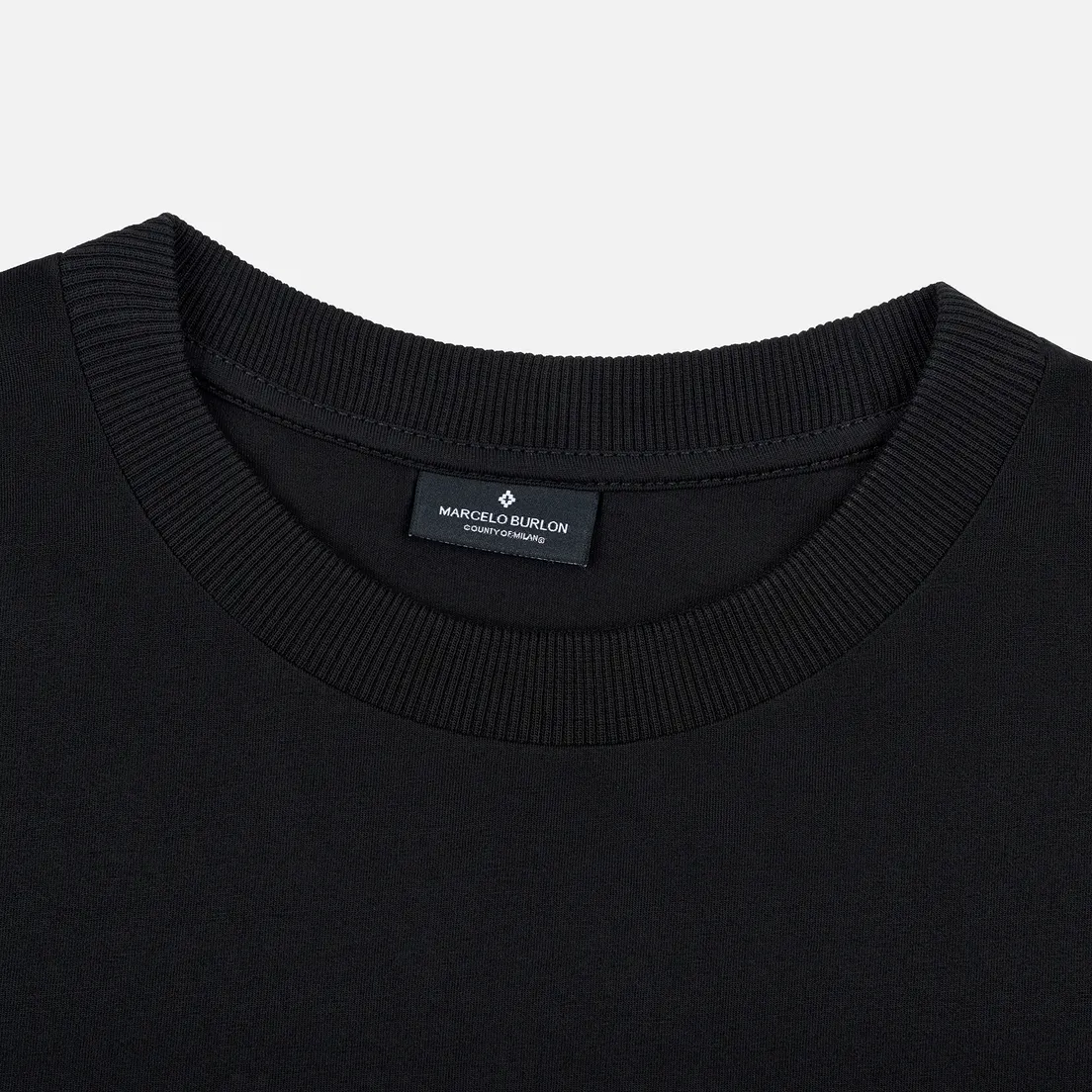 Marcelo Burlon Мужская футболка Logo