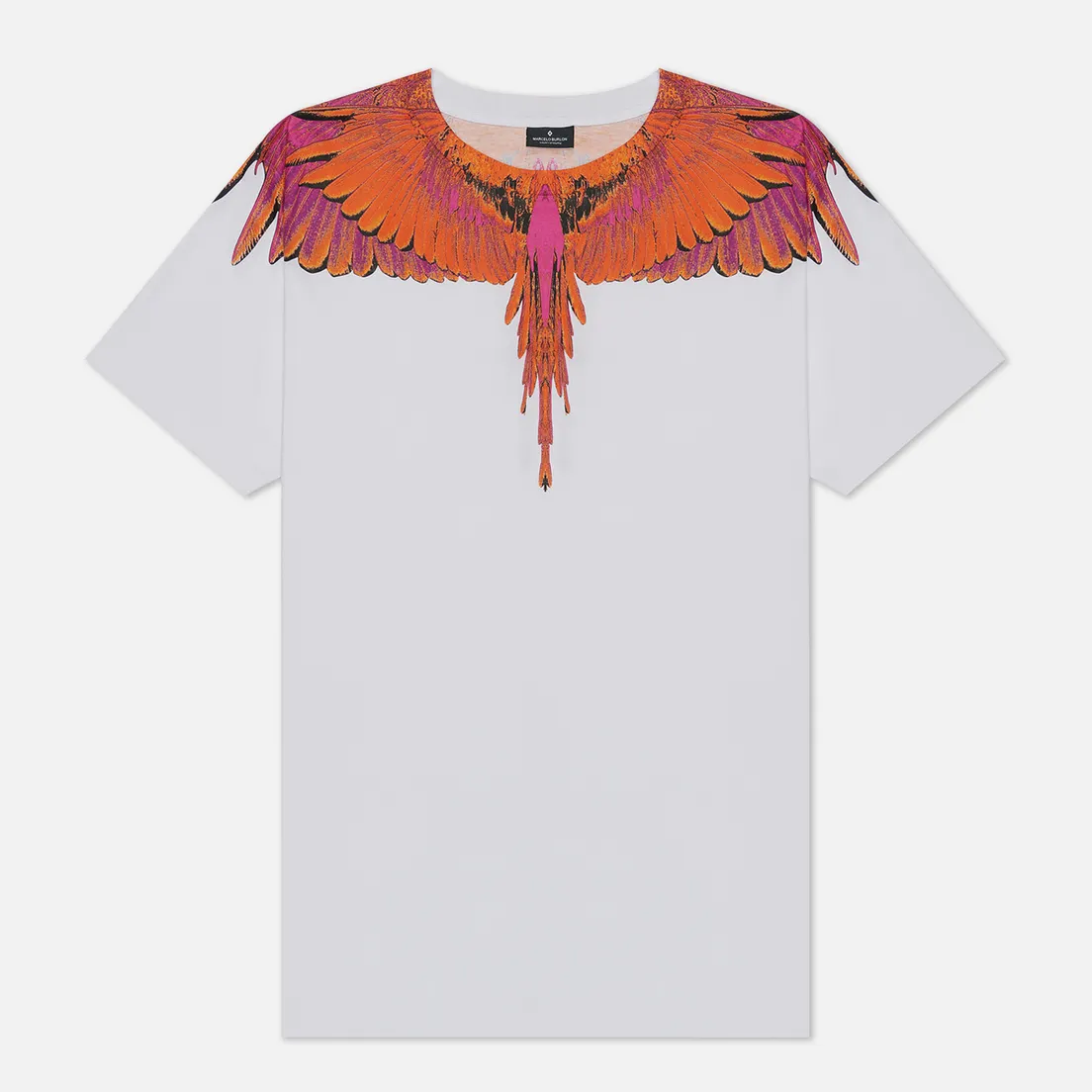 Marcelo Burlon Мужская футболка Red Wings