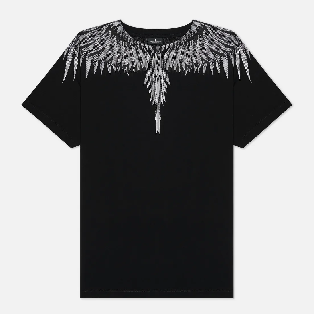 Marcelo Burlon Мужская футболка Sharp Wings Basic