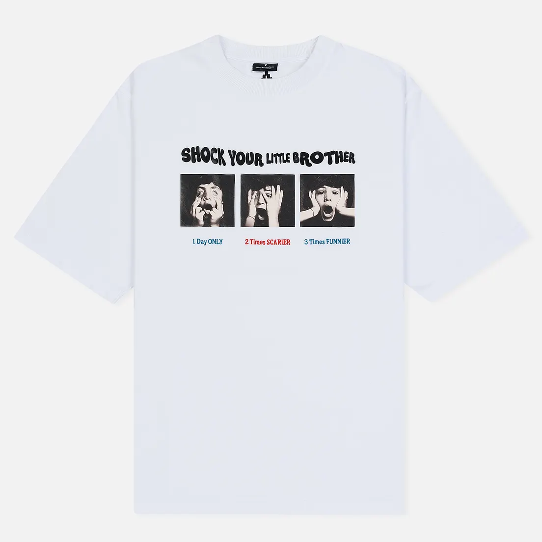 Marcelo Burlon Мужская футболка Shock