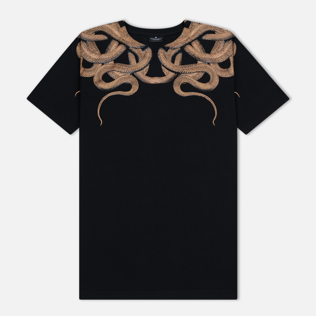 Marcelo Burlon Мужская футболка Snakes