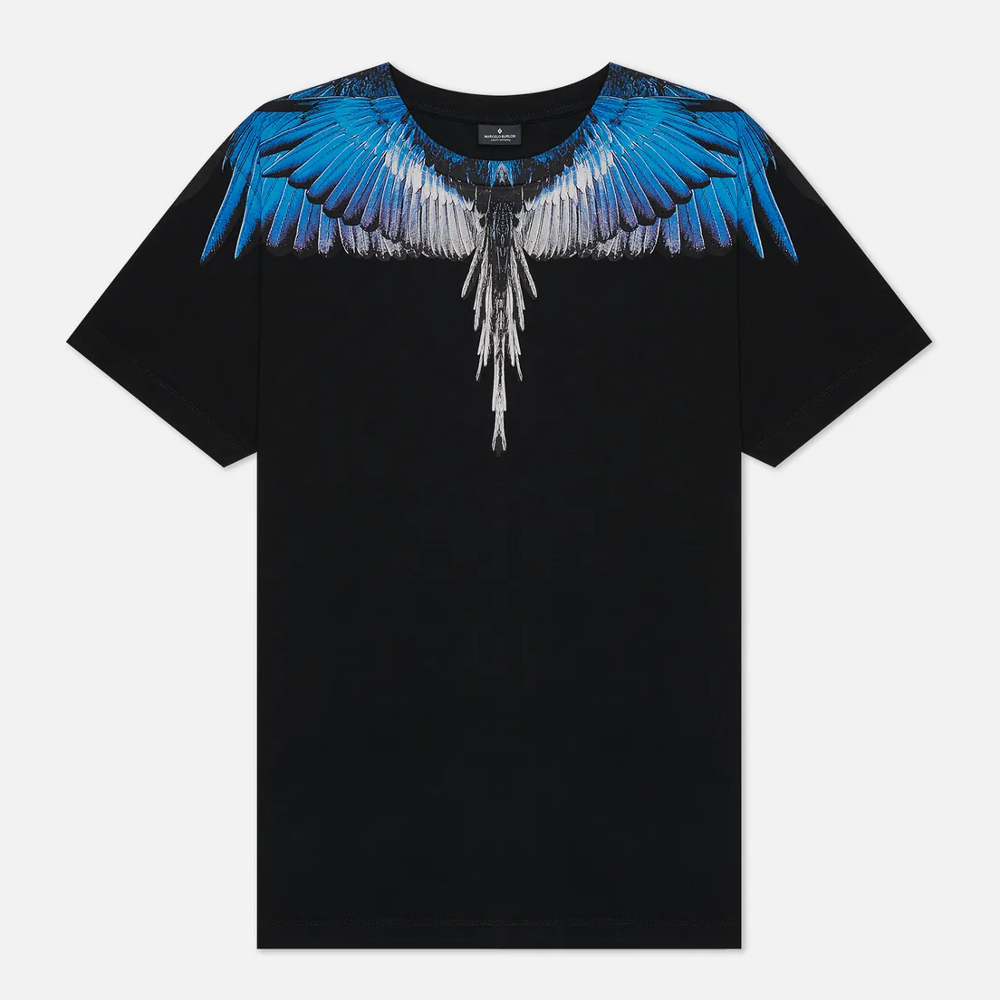 Marcelo Burlon Мужская футболка Wings Basic