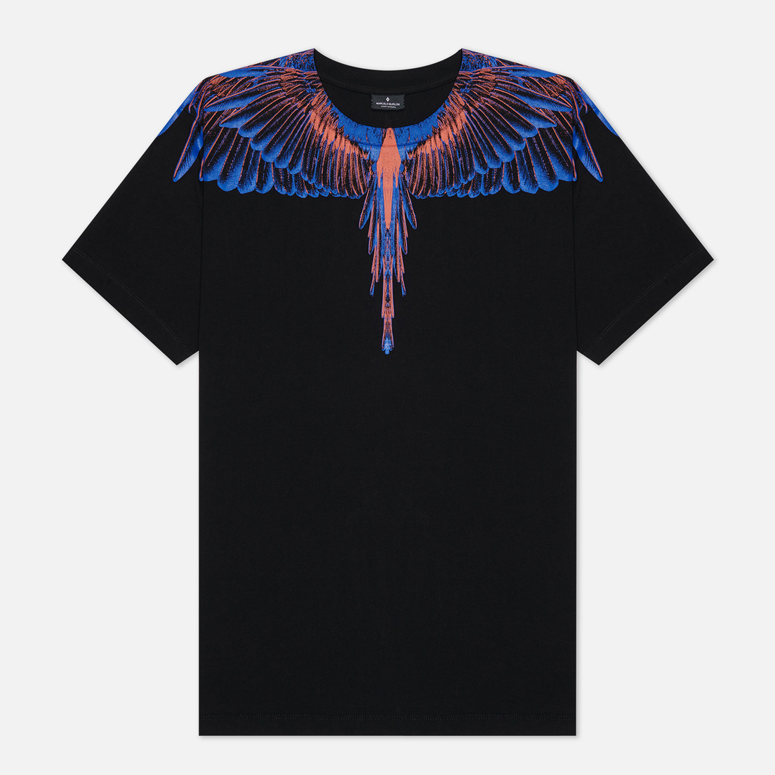 Marcelo Burlon Мужская футболка Wings Basic