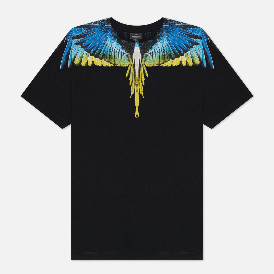 Marcelo Burlon Мужская футболка Wings Basic