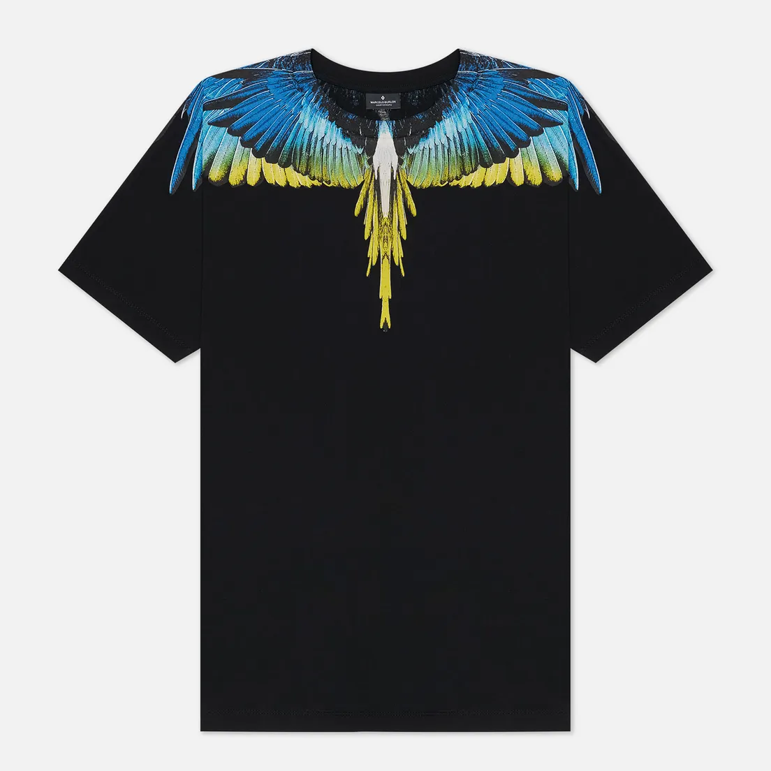 Marcelo Burlon Мужская футболка Wings Basic