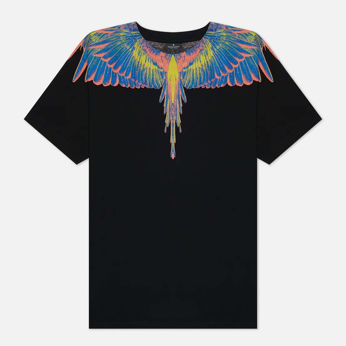 Marcelo Burlon Мужская футболка Wings Basic