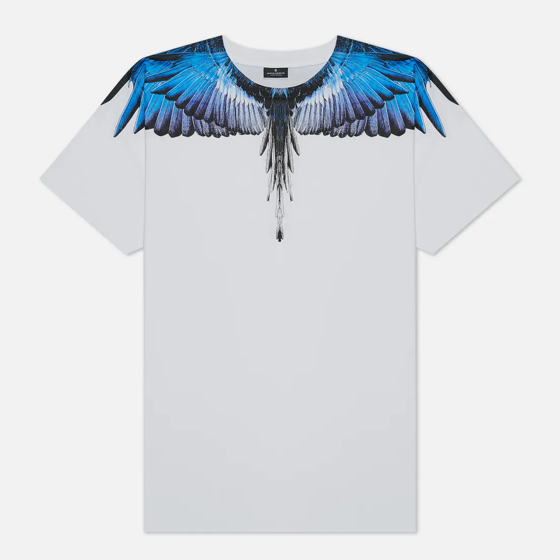 Marcelo Burlon Мужская футболка Wings Basic