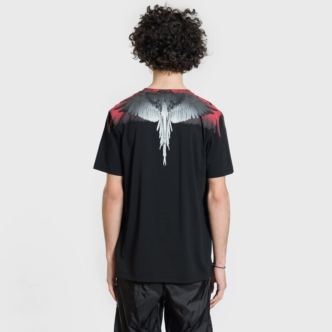 Marcelo Burlon Мужская футболка Wings