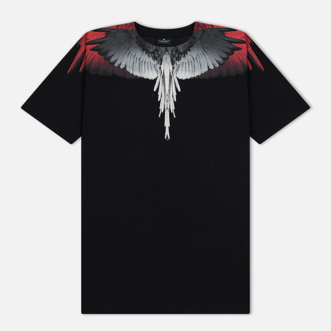 Marcelo Burlon Мужская футболка Wings