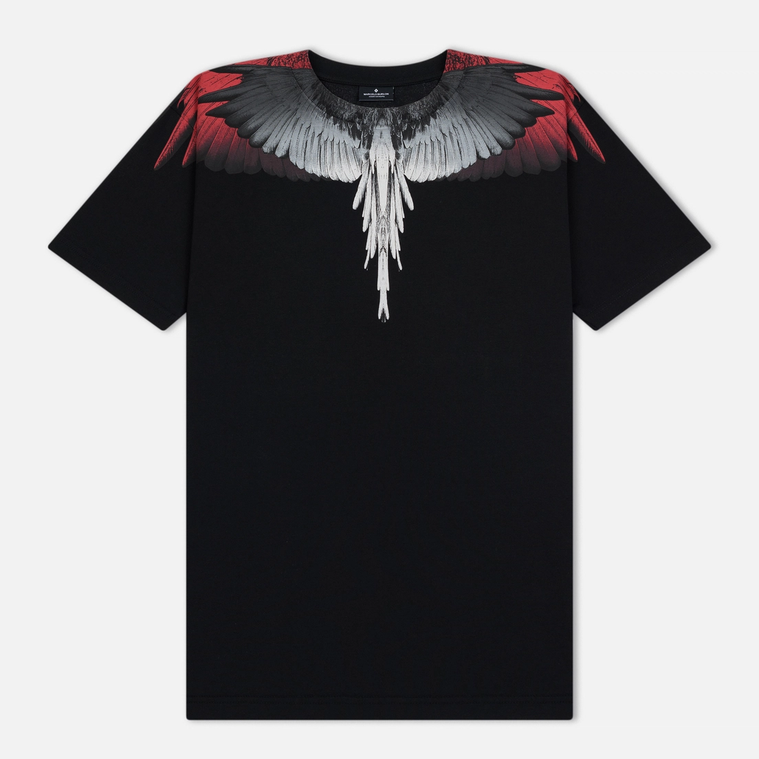 Marcelo Burlon Мужская футболка Wings
