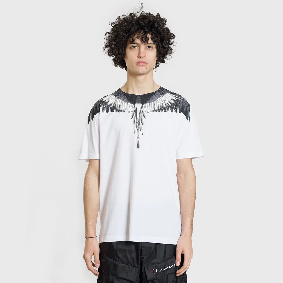 Marcelo Burlon Мужская футболка Wings