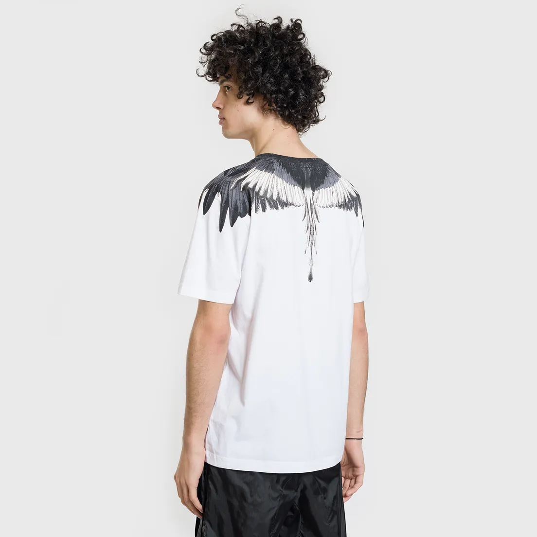 Marcelo Burlon Мужская футболка Wings