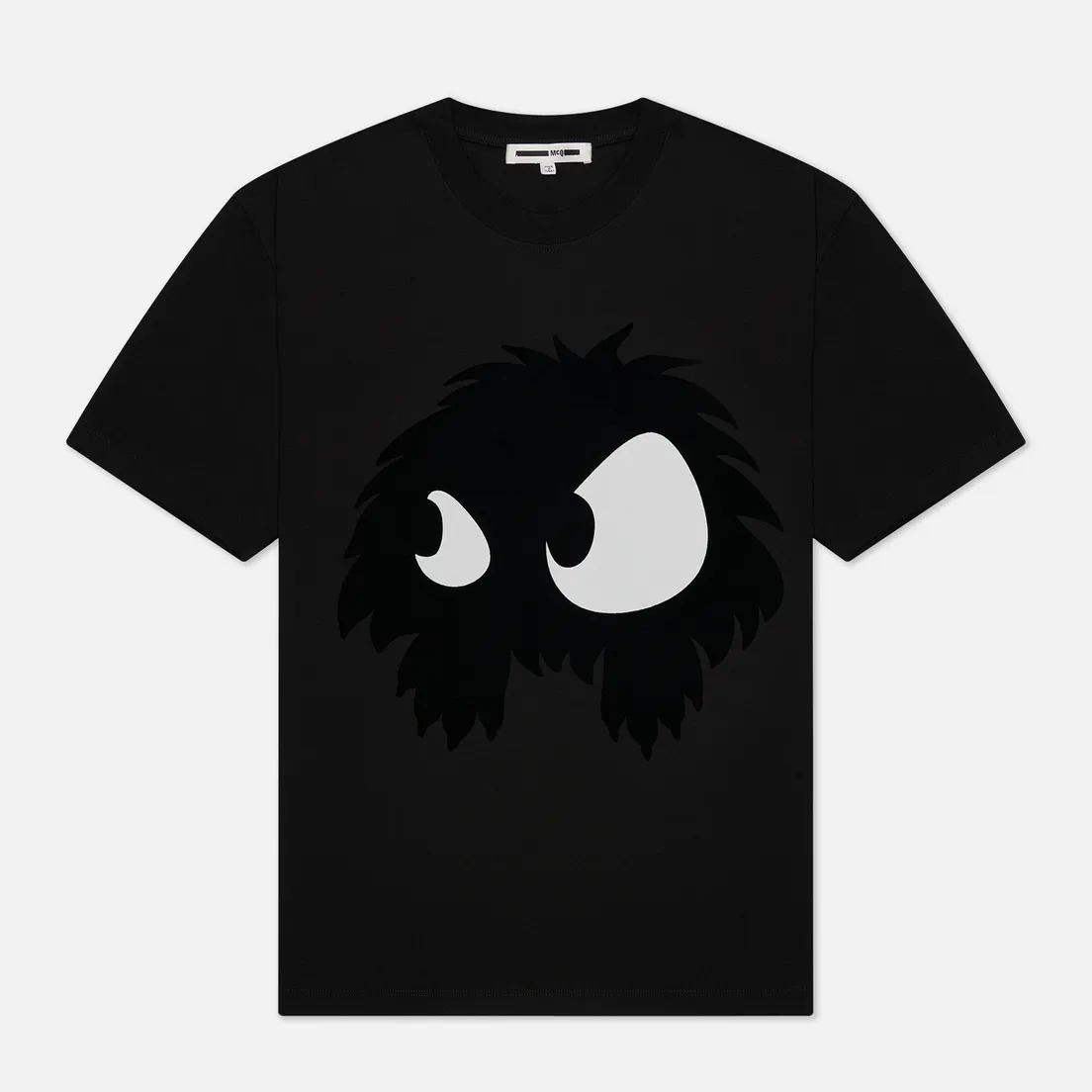 McQ Alexander McQueen Мужская футболка Dropped Shoulder Chester Monster