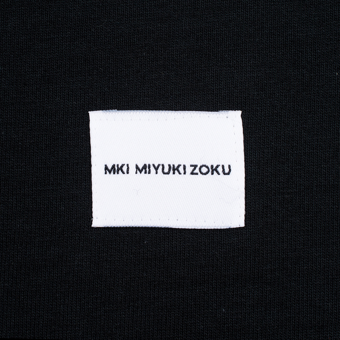 MKI Miyuki-Zoku Мужская футболка 8 Oz Super Heavyweight Pocket