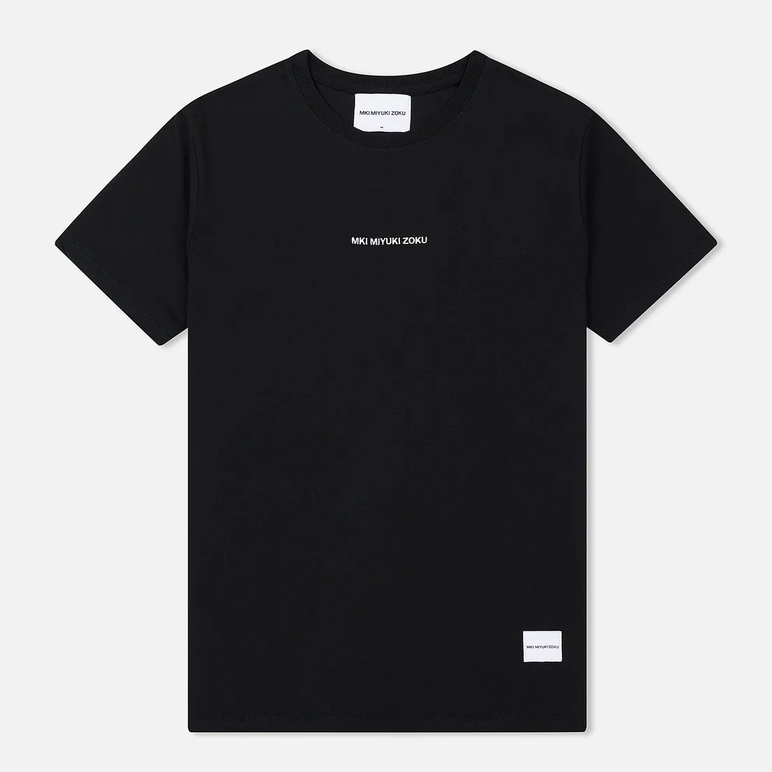 MKI Miyuki-Zoku Мужская футболка Embroidered Logo