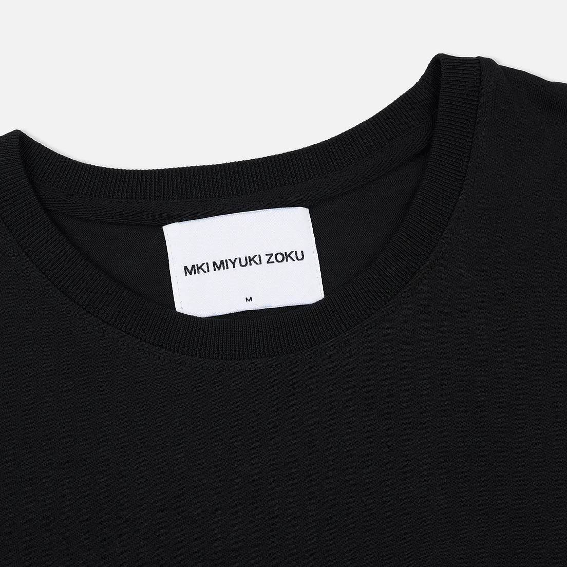 MKI Miyuki-Zoku Мужская футболка Embroidered Logo