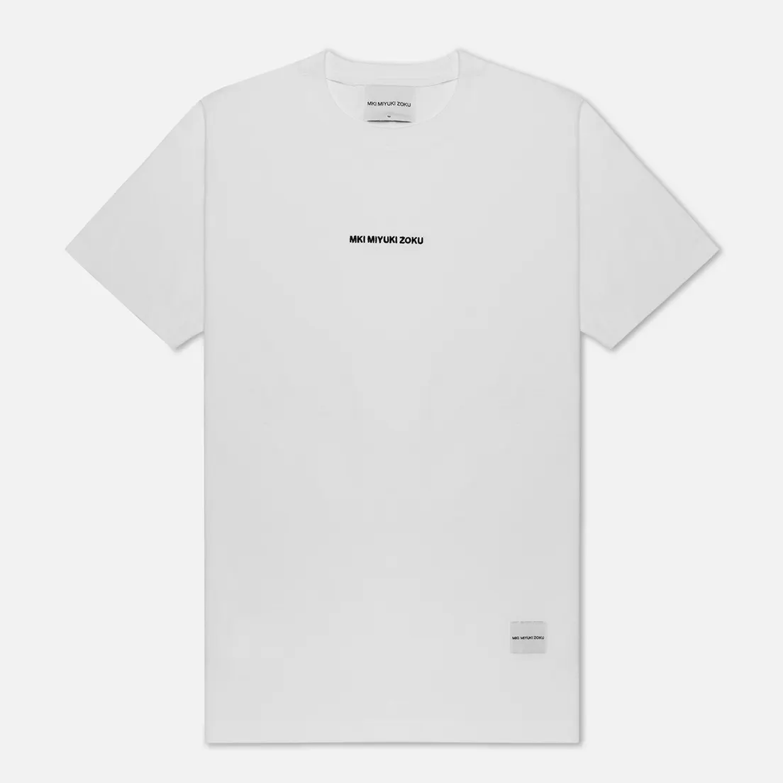 MKI Miyuki-Zoku Мужская футболка Embroidered Logo