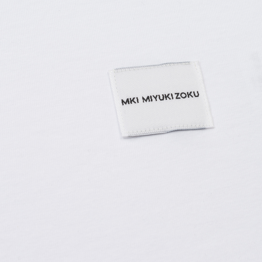 MKI Miyuki-Zoku Мужская футболка Essential