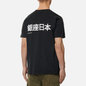 Мужская футболка MKI Miyuki-Zoku Ginza Black фото - 3