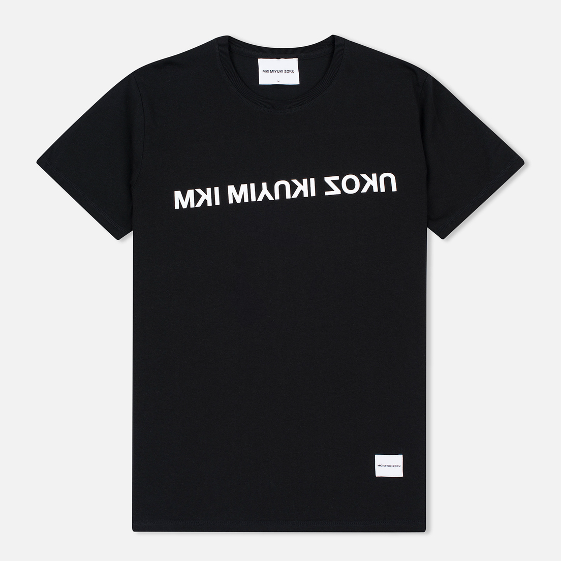 MKI Miyuki-Zoku Мужская футболка Mix Logo