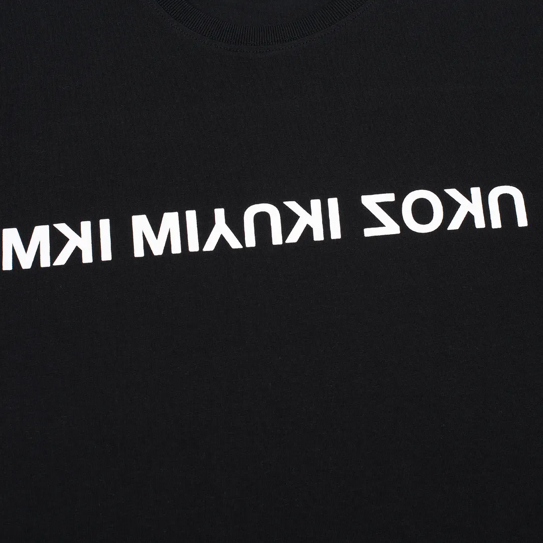 MKI Miyuki-Zoku Мужская футболка Mix Logo