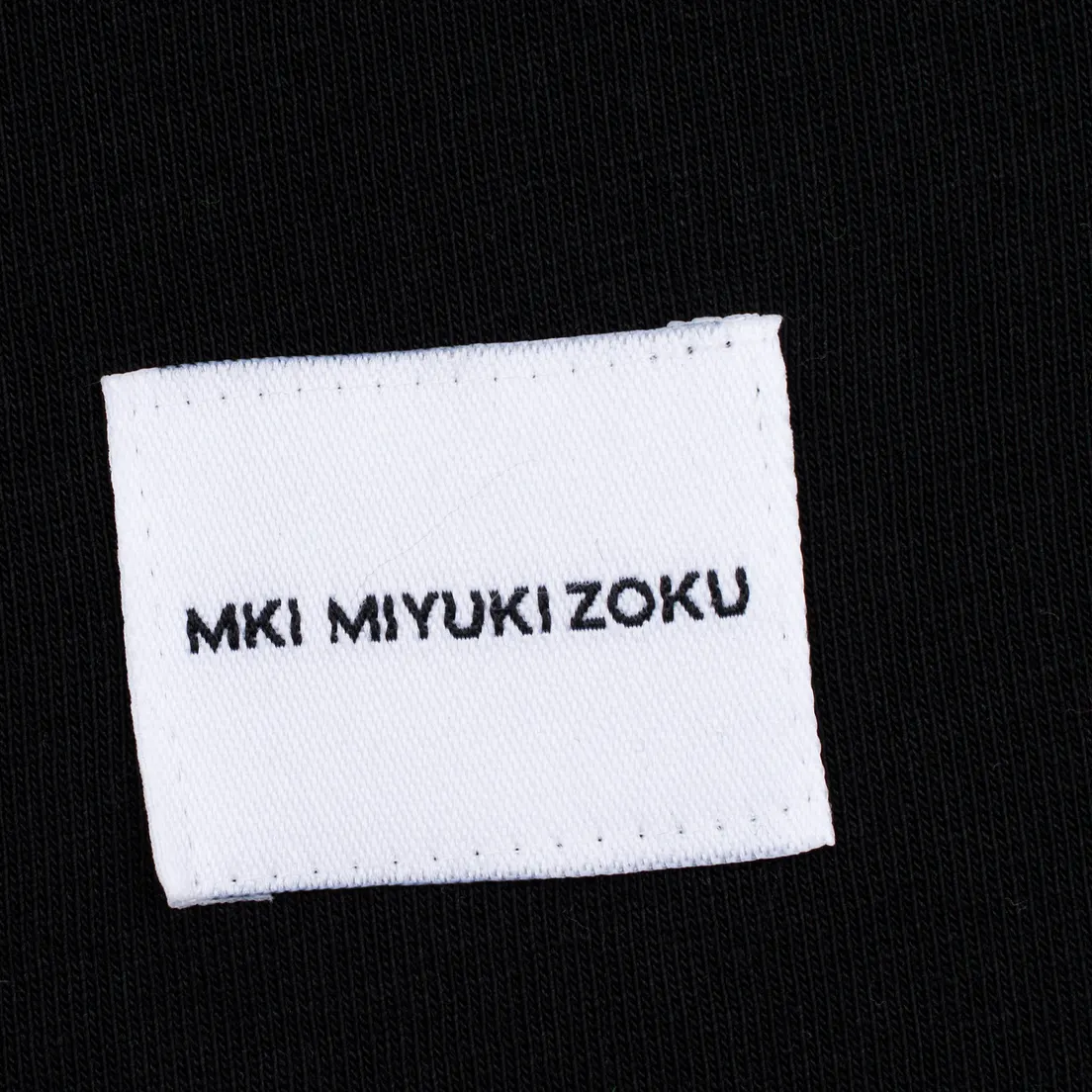 MKI Miyuki-Zoku Мужская футболка Mix Logo