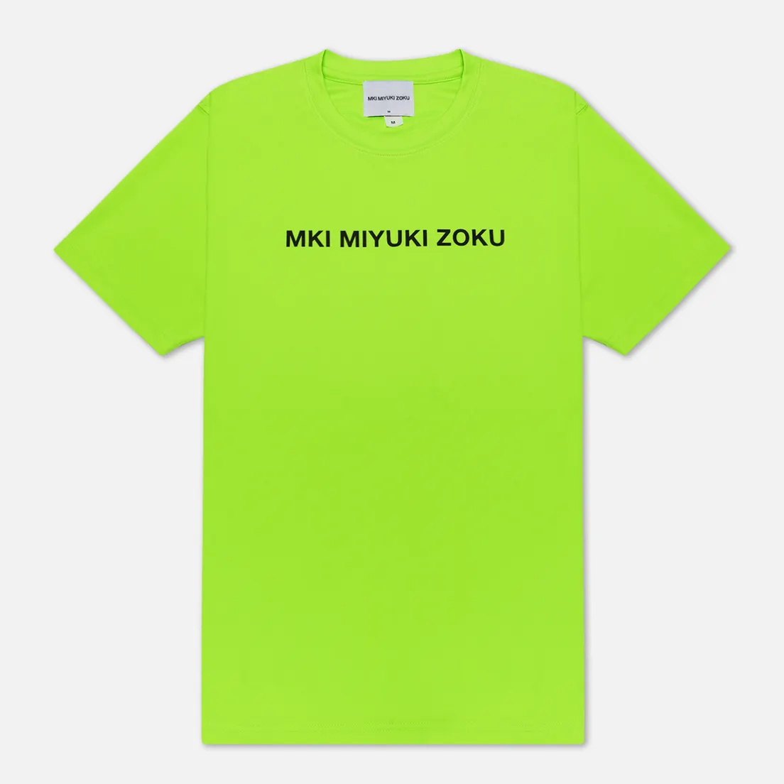 MKI Miyuki-Zoku Мужская футболка Neon Logo