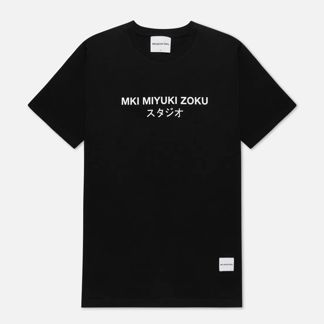 MKI Miyuki-Zoku Мужская футболка Studio Classic Logo