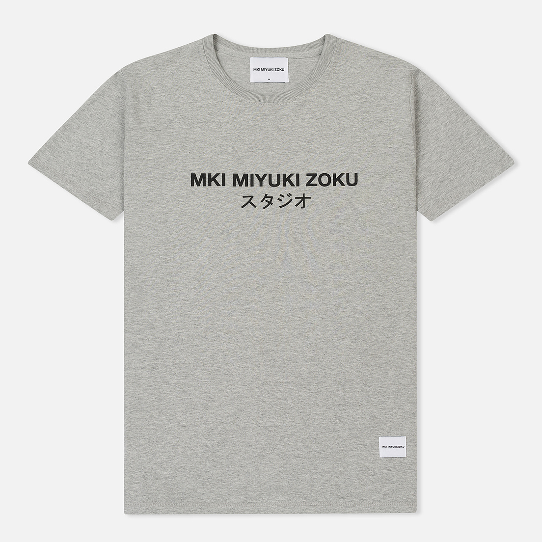 MKI Miyuki-Zoku Мужская футболка Studio Classic Logo