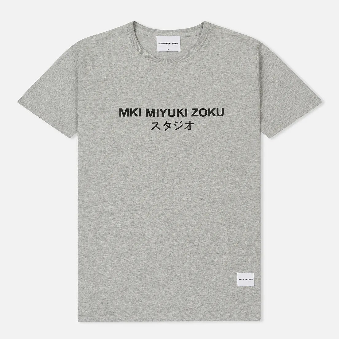 MKI Miyuki-Zoku Мужская футболка Studio Classic Logo