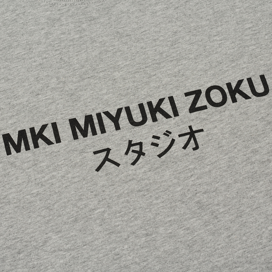 MKI Miyuki-Zoku Мужская футболка Studio Classic Logo