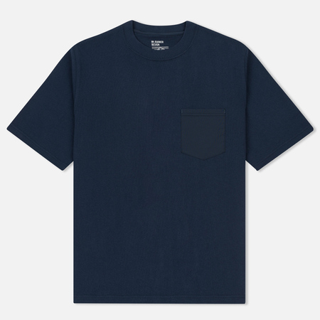 Мужская футболка Mt. Rainier Design Pocket Dark Navy