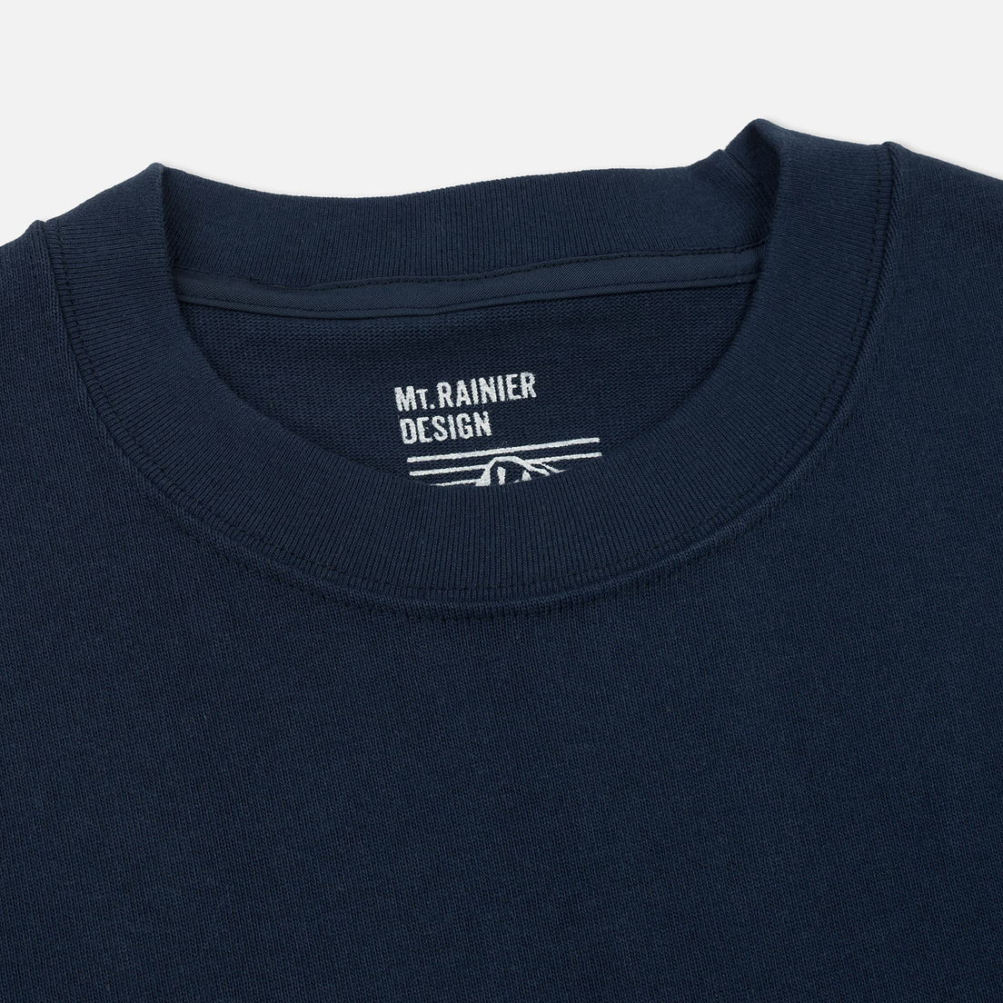 Mt. Rainier Design Мужская футболка Pocket