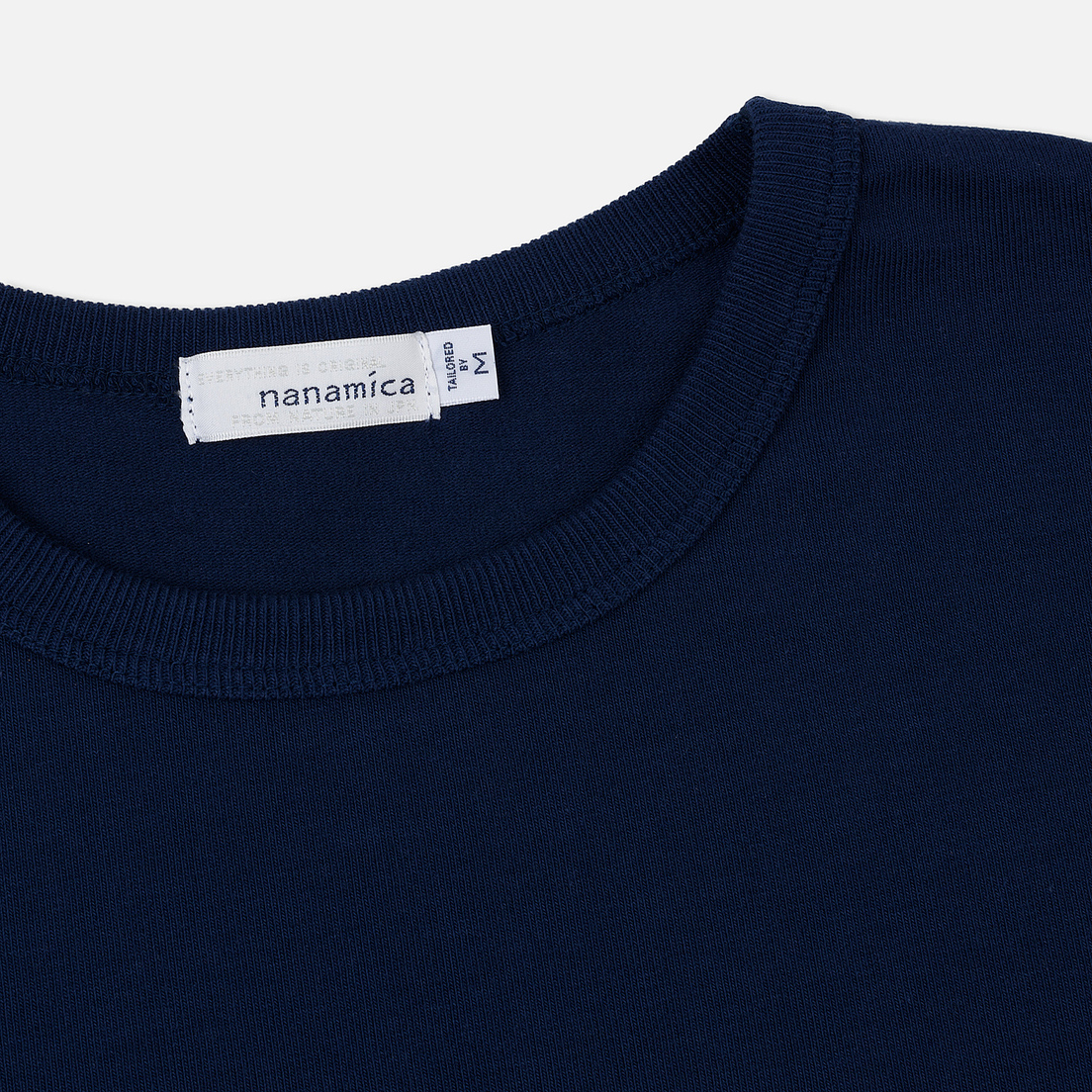 Nanamica Мужская футболка Coolmax Jersey