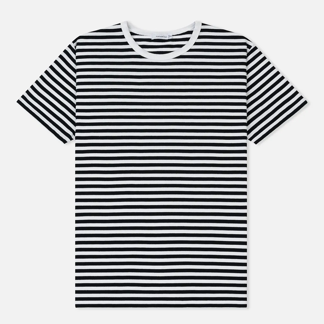 Nanamica Мужская футболка Coolmax St. Jersey
