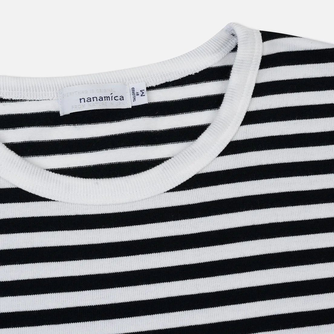 Nanamica Мужская футболка Coolmax St. Jersey