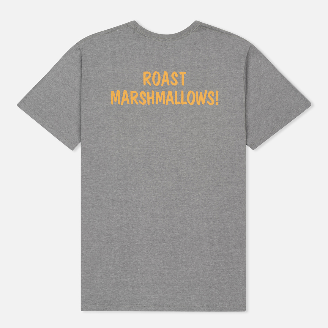 Nanamica Мужская футболка Loopwheel Coolmax Graphic Roast Marshmallows