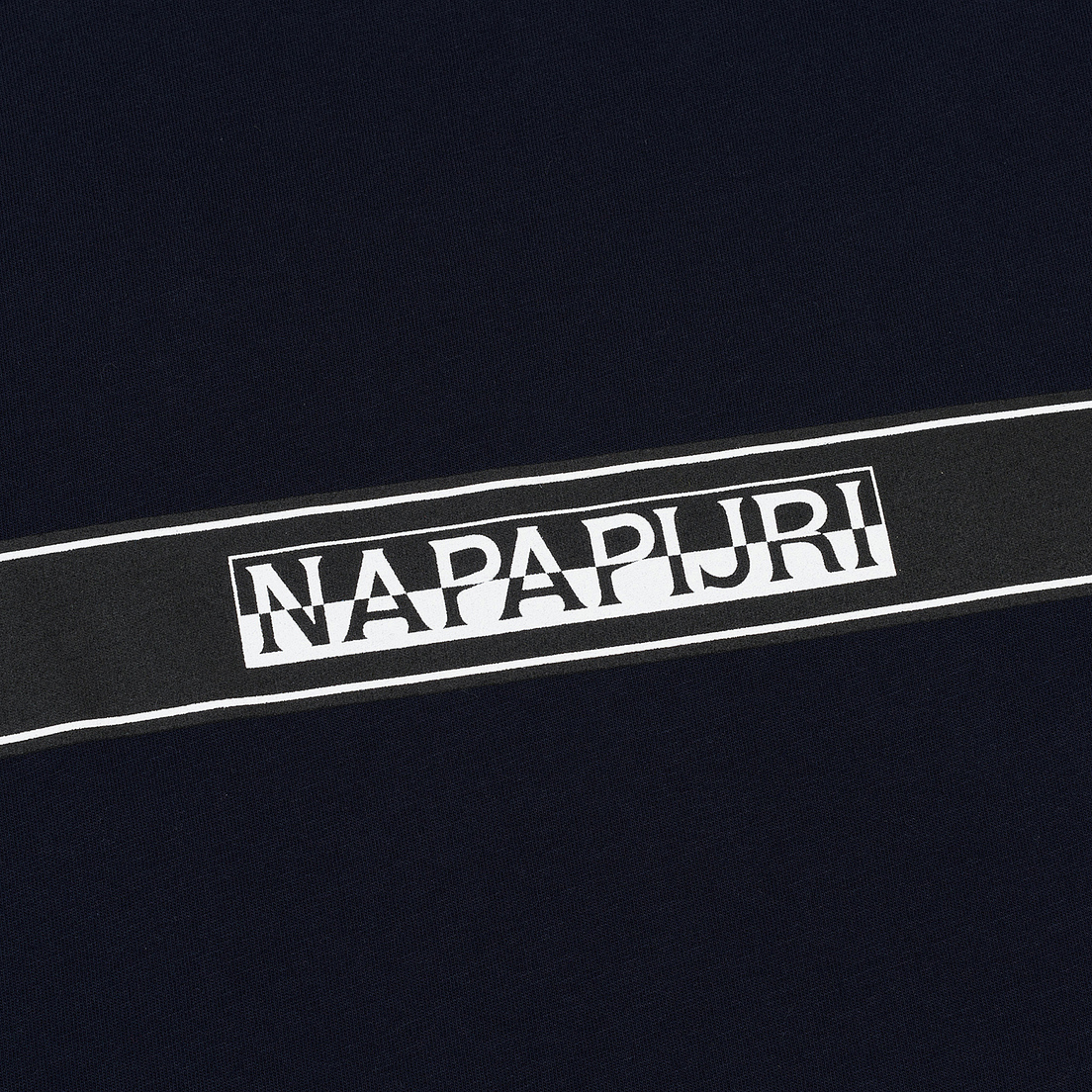 Napapijri Мужская футболка Sagar