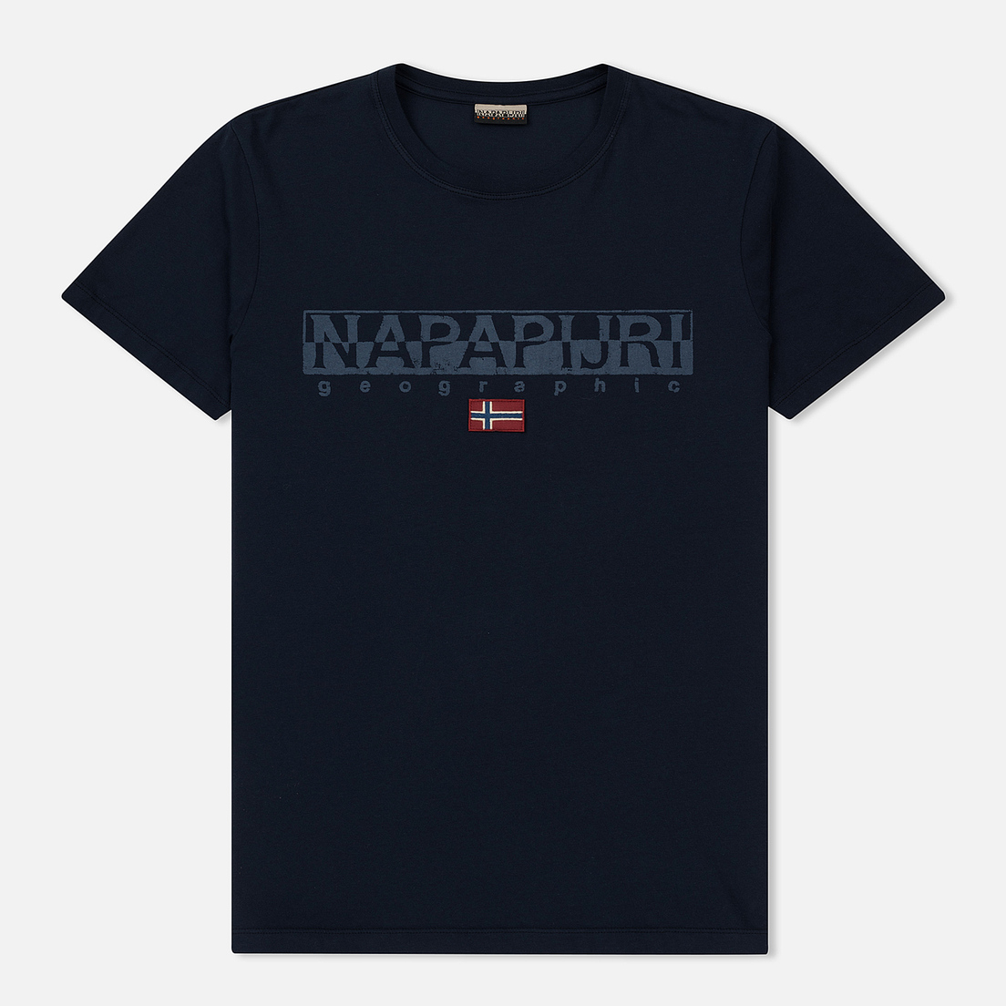 Napapijri Мужская футболка Sapriol SS 1