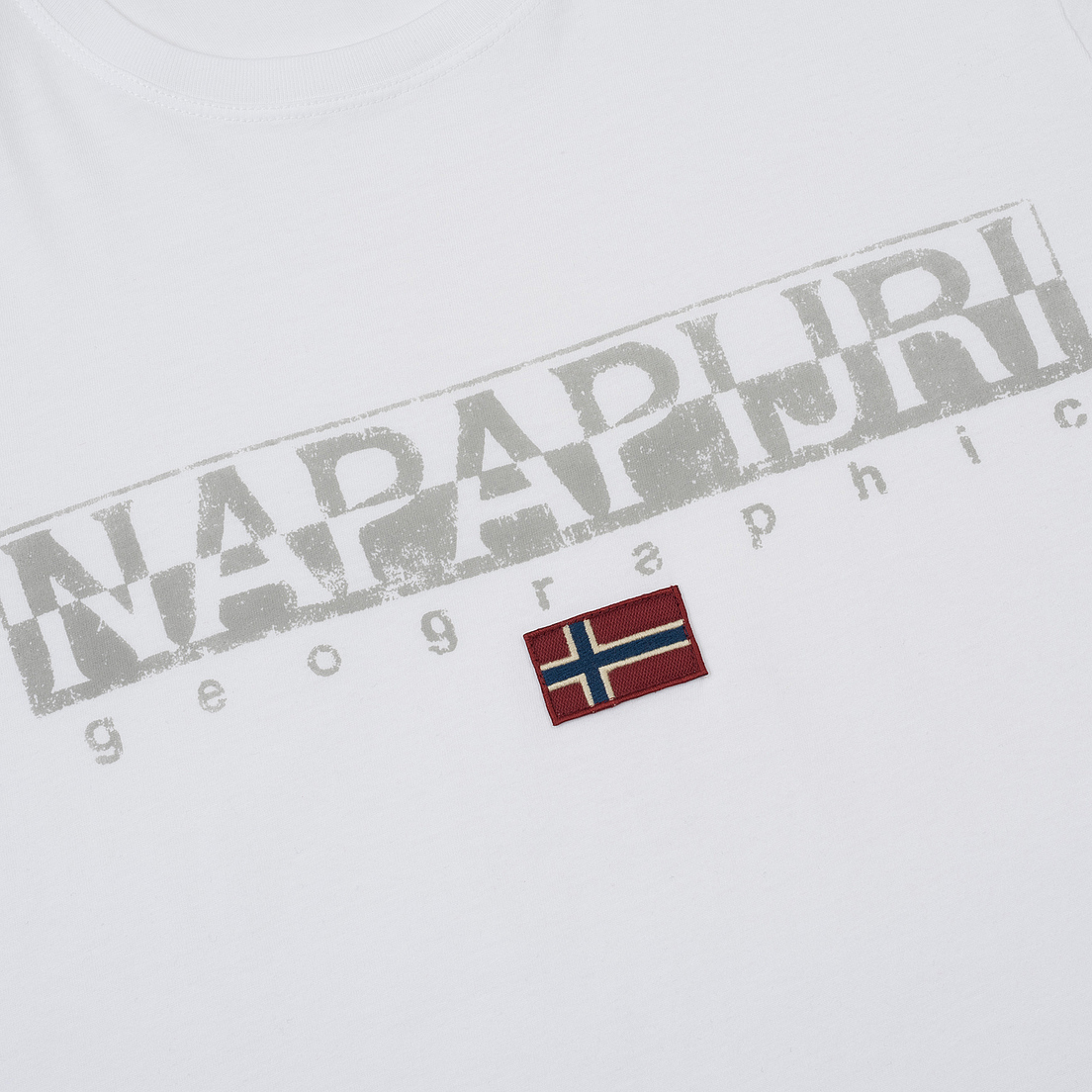 Napapijri Мужская футболка Sapriol SS 1