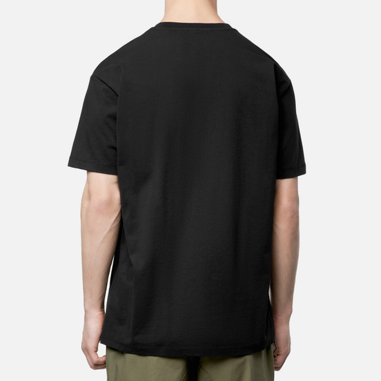 Мужская футболка Napapijri Sase 1 Black