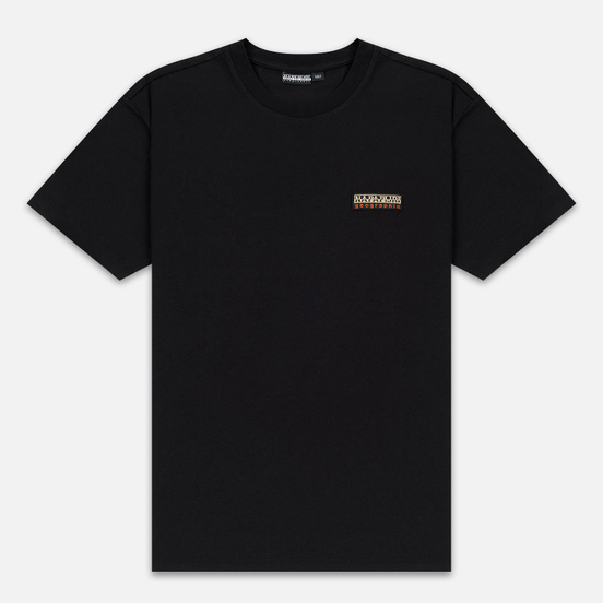 Мужская футболка Napapijri Sase Black