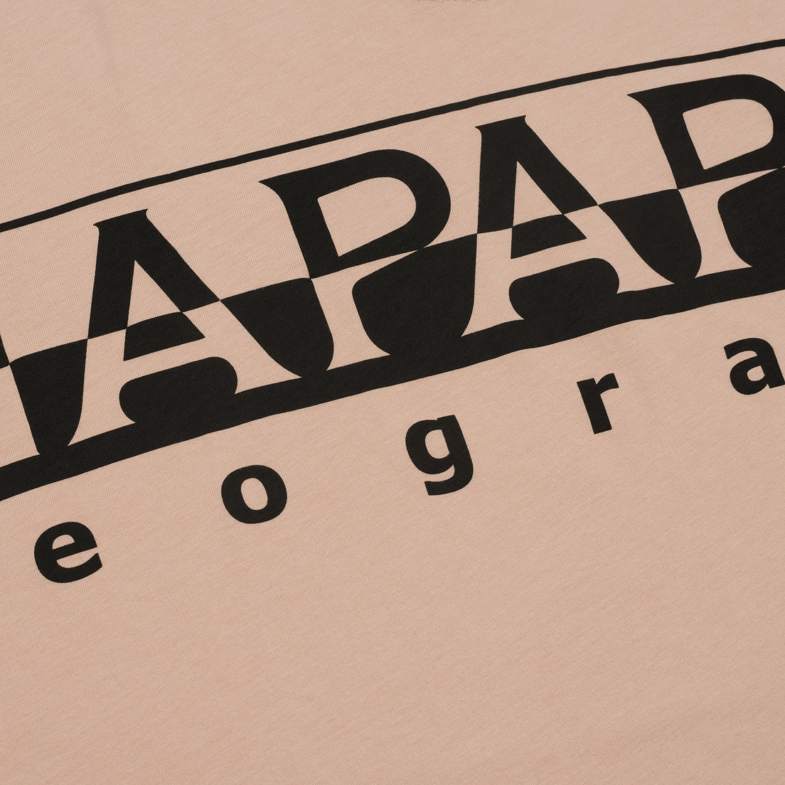 Napapijri Мужская футболка Saumur T1