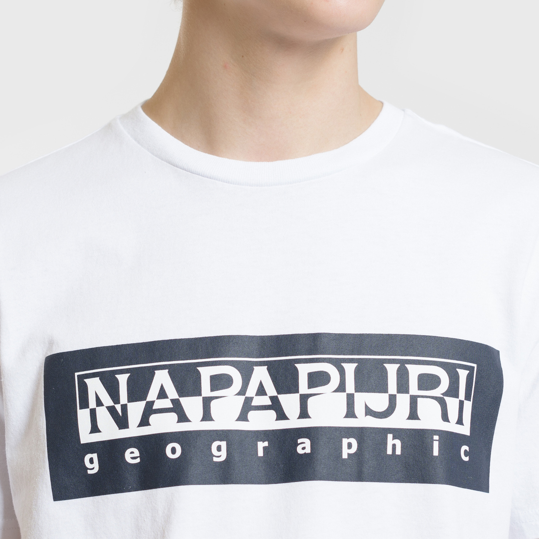 Napapijri Мужская футболка Sele