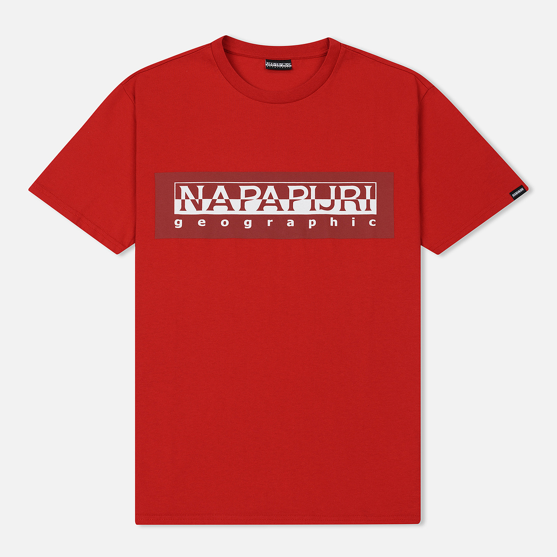 Napapijri Мужская футболка Sele
