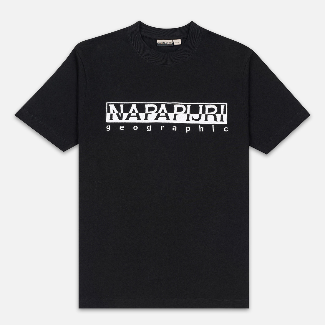 Napapijri Мужская футболка Serber