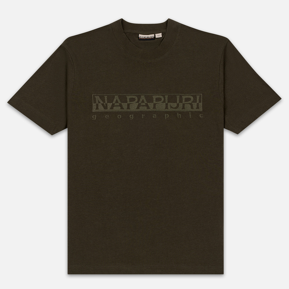 Napapijri Мужская футболка Serber